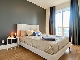 Peaceful Retreat in Downtown