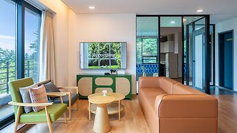 Chuncheon Motomoto Pool Villa