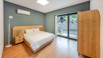 Chuncheon Motomoto Pool Villa