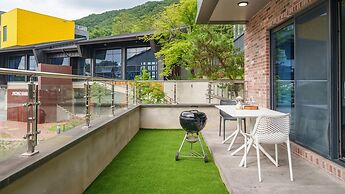 Chuncheon Motomoto Pool Villa
