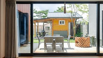 Chuncheon Motomoto Pool Villa
