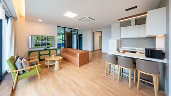 Chuncheon Motomoto Pool Villa