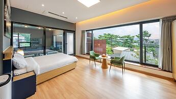 Chuncheon Motomoto Pool Villa