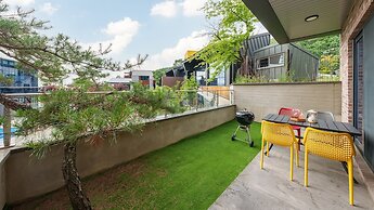 Chuncheon Motomoto Pool Villa