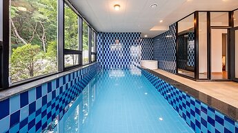 Chuncheon Motomoto Pool Villa