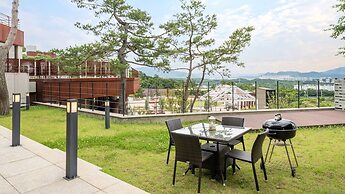 Chuncheon Motomoto Pool Villa