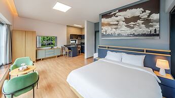 Chuncheon Motomoto Pool Villa