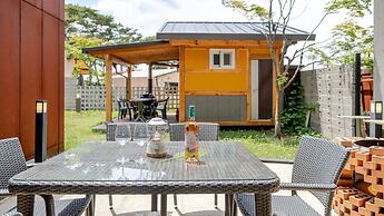 Chuncheon Motomoto Pool Villa