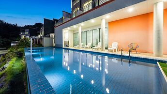 Suncheon The Sky Pool Villa