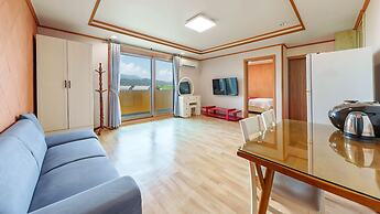 Suncheon The Sky Pool Villa