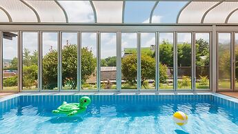 Suncheon The Sky Pool Villa