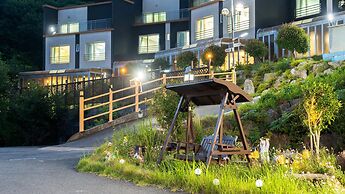 Suncheon The Sky Pool Villa