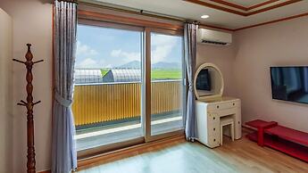 Suncheon The Sky Pool Villa