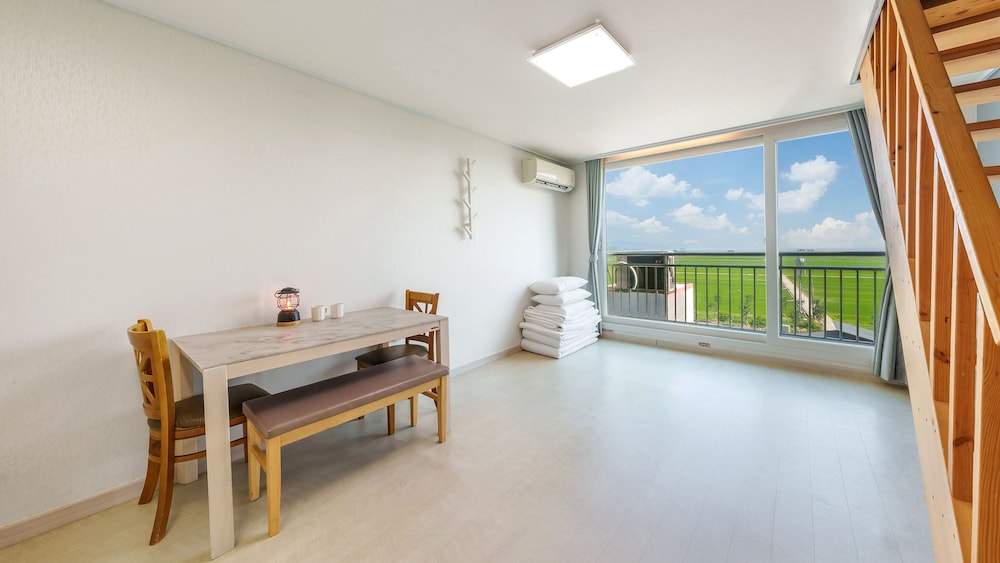 Suncheon The Sky Pool Villa