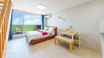 Suncheon The Sky Pool Villa