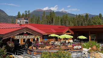 Saddle Mountain Lodge