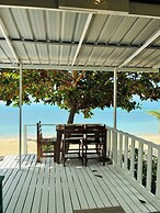 Oceanfront Villa at Bang Po Beach