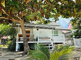 Oceanfront Villa at Bang Po Beach