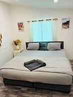 Oceanfront Villa at Bang Po Beach