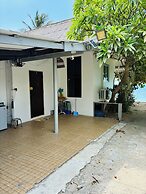 Oceanfront Villa at Bang Po Beach
