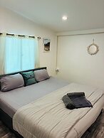 Oceanfront Villa at Bang Po Beach