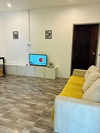 Oceanfront Villa at Bang Po Beach