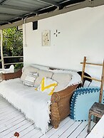 Oceanfront Villa at Bang Po Beach