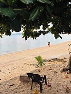 Oceanfront Villa at Bang Po Beach