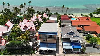 Oceanfront Villa at Bang Po Beach
