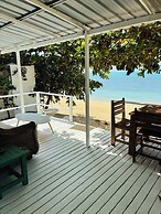 Oceanfront Villa at Bang Po Beach