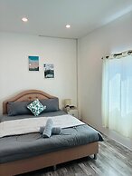Oceanfront Villa at Bang Po Beach