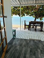 Oceanfront Villa at Bang Po Beach