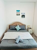 Oceanfront Villa at Bang Po Beach