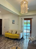 Oceanfront Villa at Bang Po Beach