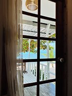 Oceanfront Villa at Bang Po Beach
