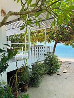 Oceanfront Villa at Bang Po Beach