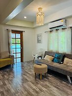 Oceanfront Villa at Bang Po Beach