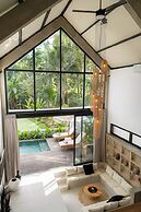 Sava Villa Ubud Rice Fields View