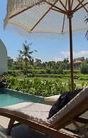 Sava Villa Ubud Rice Fields View