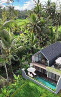 Sava Villa Ubud Rice Fields View