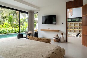 Sava Villa Ubud Rice Fields View