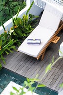 Sava Villa Ubud Rice Fields View