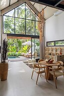 Sava Villa Ubud Rice Fields View