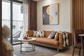 Vinhomes D'Capitale Apartment-Hani House