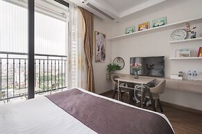 Vinhomes D'Capitale Apartment-Hani House