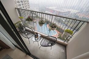 Vinhomes D'Capitale Apartment-Hani House