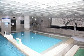 Mungang Sulfur Hot Springs