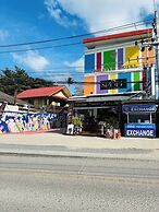Rainbow Room No.13 Front of Haad Rin