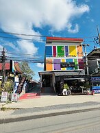 Rainbow Room No.13 Front of Haad Rin