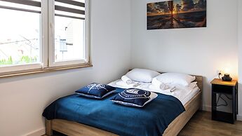 Apartamenty Sun & Snow Łeba Centrum